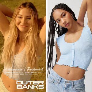 Urban Outfitters Out From Under Ida Seamless Top ASO Sarah Cameron